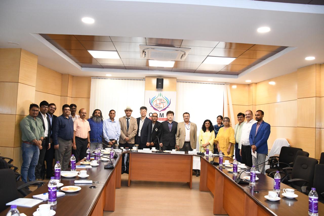 CIMP Hosts Global Faculty Development Programme on Management and AI in Patna