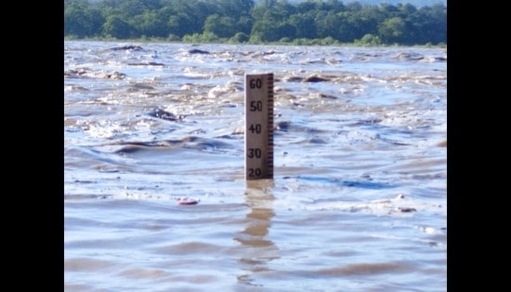 Ganga Breaches Danger Mark in Patna as Water Levels Continue to Rise