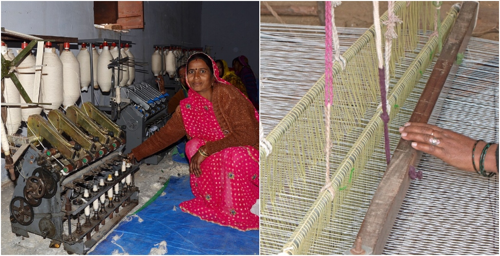 Khadi Training Helping Women in Bihar Become Self-Reliant