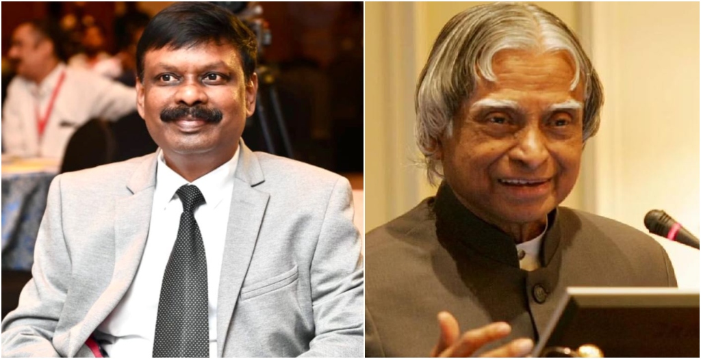 Teachers Should Inspire Students to Dream, Says ACS S Siddhartha on Kalam’s Death Anniversary