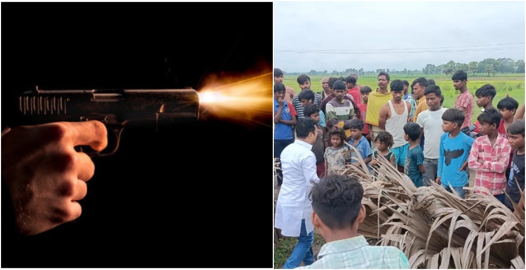 Woman Shot Dead in Bihar While on Phone, Newborn Found Safe Beside Her