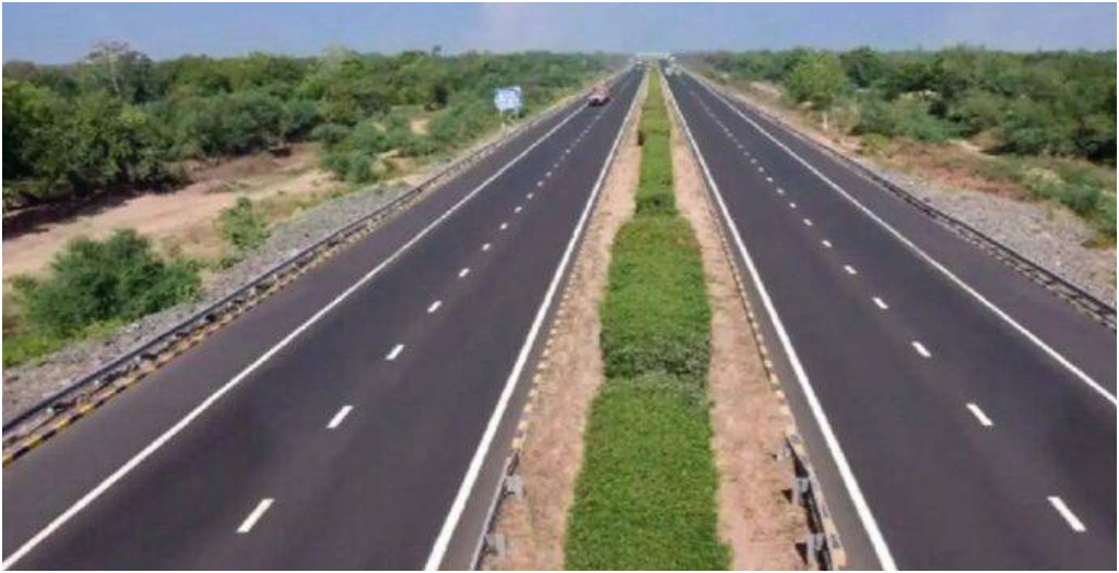 Bihar’s Four-Lane Road Drowns Farmers’ Hopes, Paddy Crops Destroyed Every Year