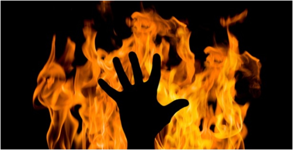 Five Family Members Burnt Alive in Bihar Over Witchcraft Accusation