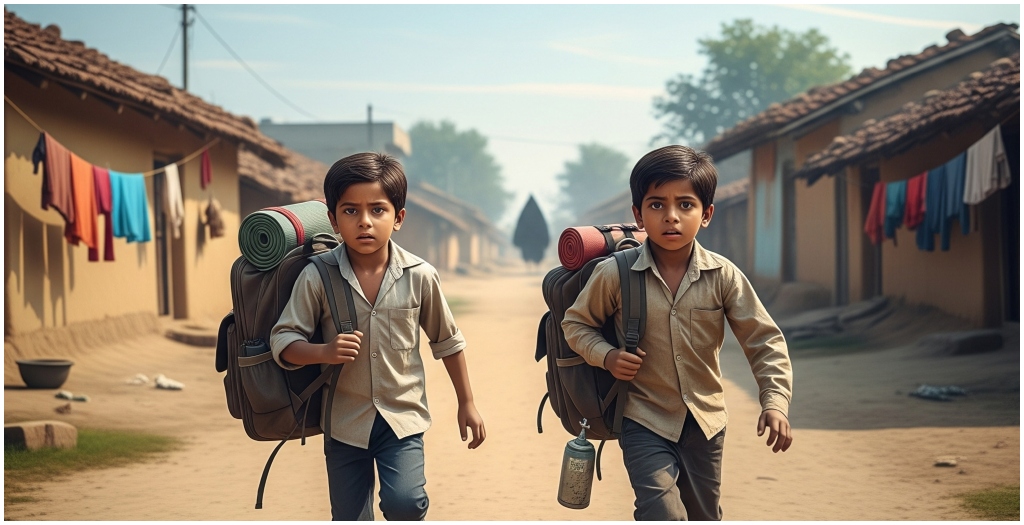 ‘Online Game Task’ Sends Two Bihar Boys 100km Away from Home, Families and Police Stunned