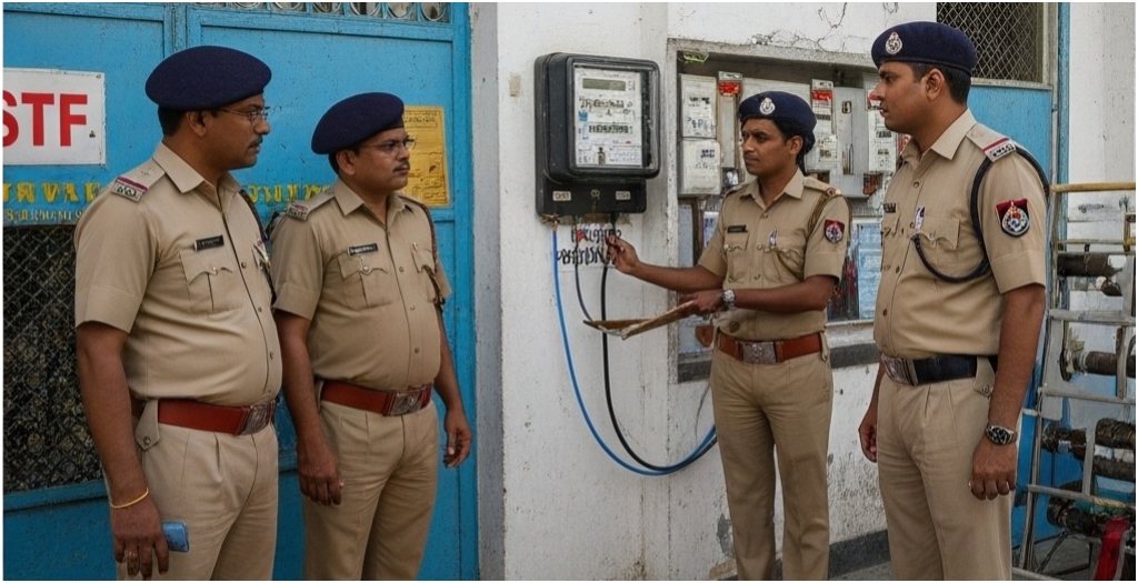 STF Teams To Go Door-To-Door In Bihar To Catch Electricity Thieves