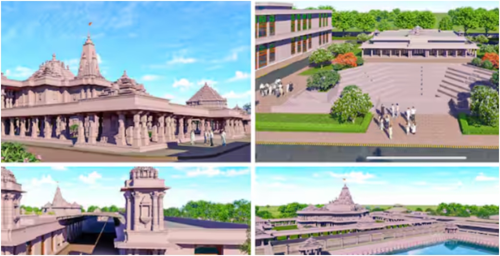 Janaki Temple to Be Built in Sitamarhi, PM Modi May Lay Foundation in August