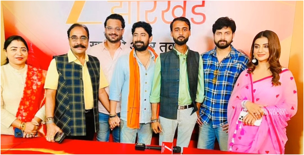 Rudra Shakti Promotion in Patna: Film Will End Negative Perceptions, Says Vikrant Singh