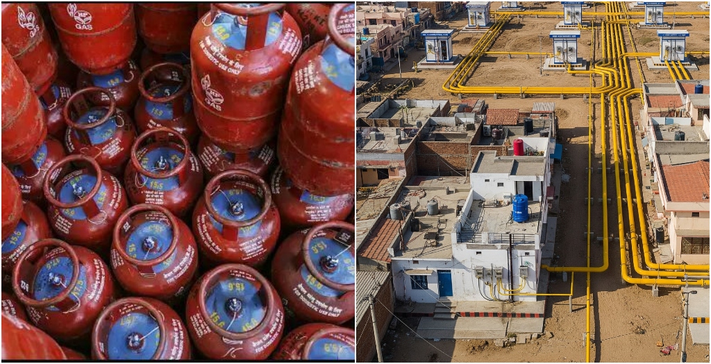 No More LPG Cylinder Hassles: Bihar to Bring Piped Gas to Homes Soon