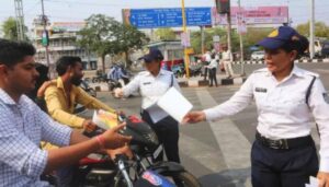 Bihar Cracks Down on Traffic Violations with Rs 1.95 Lakh in Fines Over Two Days