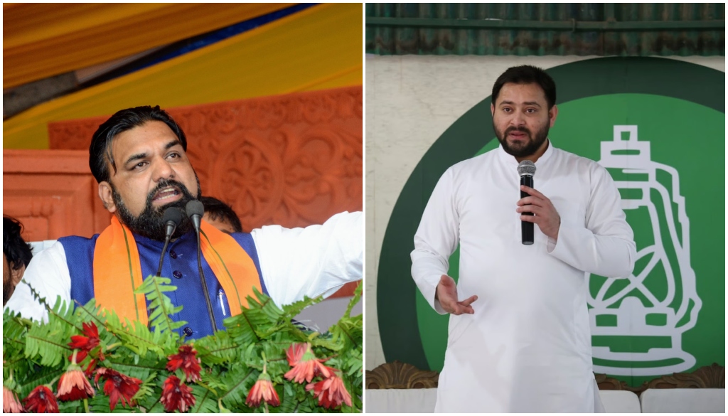 CAG Report Sparks Political Row in Bihar as Tejashwi Alleges Scam, Deputy CM Rebuts Claim