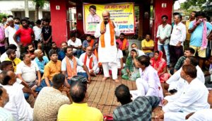 darbhanga navodaya vidyalaya protest
