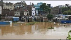 Flood Alert Issued for Parts of Patna as Adjoining Rivers Swells Beyond Danger Mark