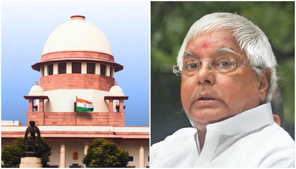 Supreme Court Rejects Lalu Prasad's Plea to Stay Land-for-Job Case Proceedings, Orders Expedited Delhi HC Hearing
