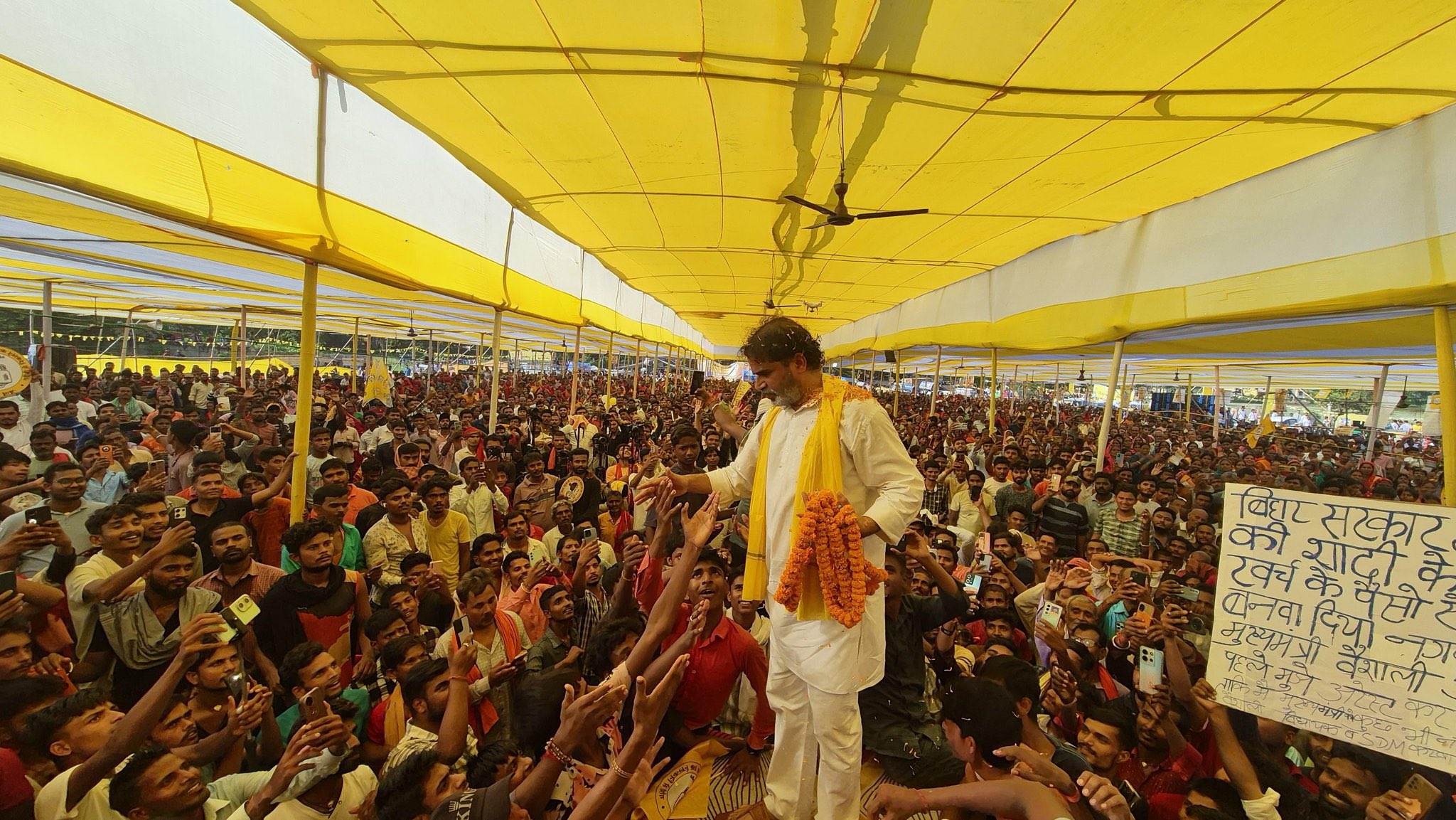 Prashant Kishor Criticises Rahul Gandhi’s Bihar Visit, Accuses Congress of Misleading Voters