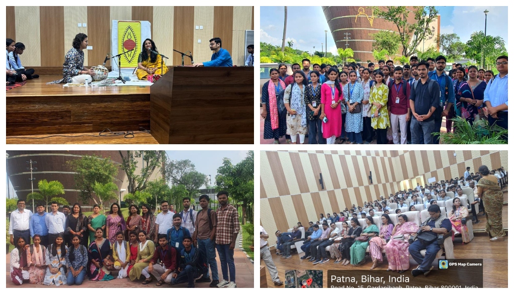 BD College students explore Gandhi’s legacy at Bapu Tower