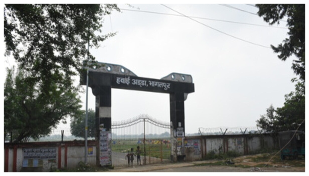 Bhagalpur Airport Proposal Advances as Bihar Seeks Land Data and 10-Year Weather Report