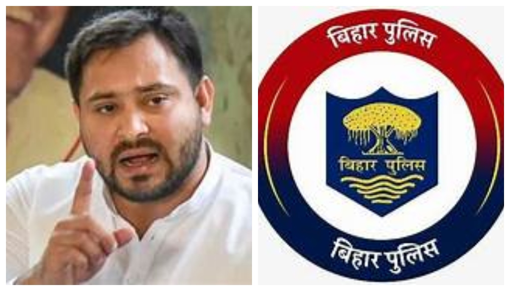 Police Refute Tejashwi Yadav’s Claims on 17 Bihar Crime Cases, Cite Arrests and Ongoing Investigations