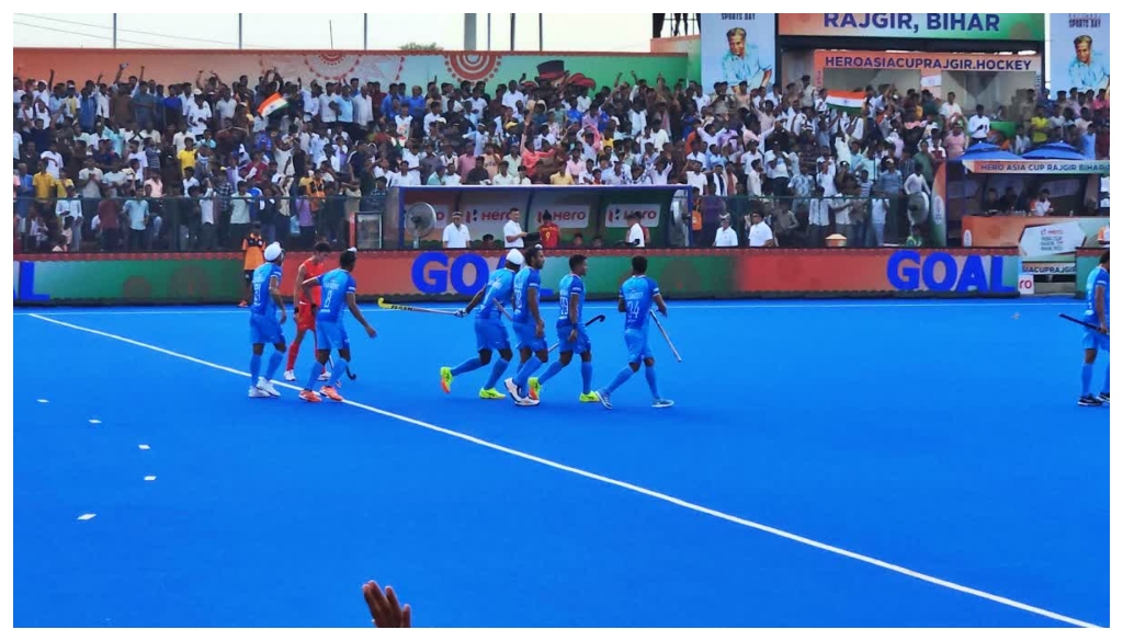 India Beat China 4-3 as Harmanpreet Singh Hat-Trick Lights Up Hero Asia Cup Opener in Bihar