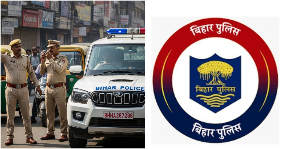 Bihar Police to Get Rs 1.5 crore Insurance in Case of On-Duty Accidental Death