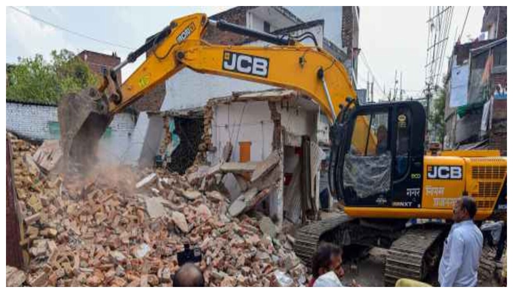Bulldozers to Clear Encroachments Across Patna from September 1
