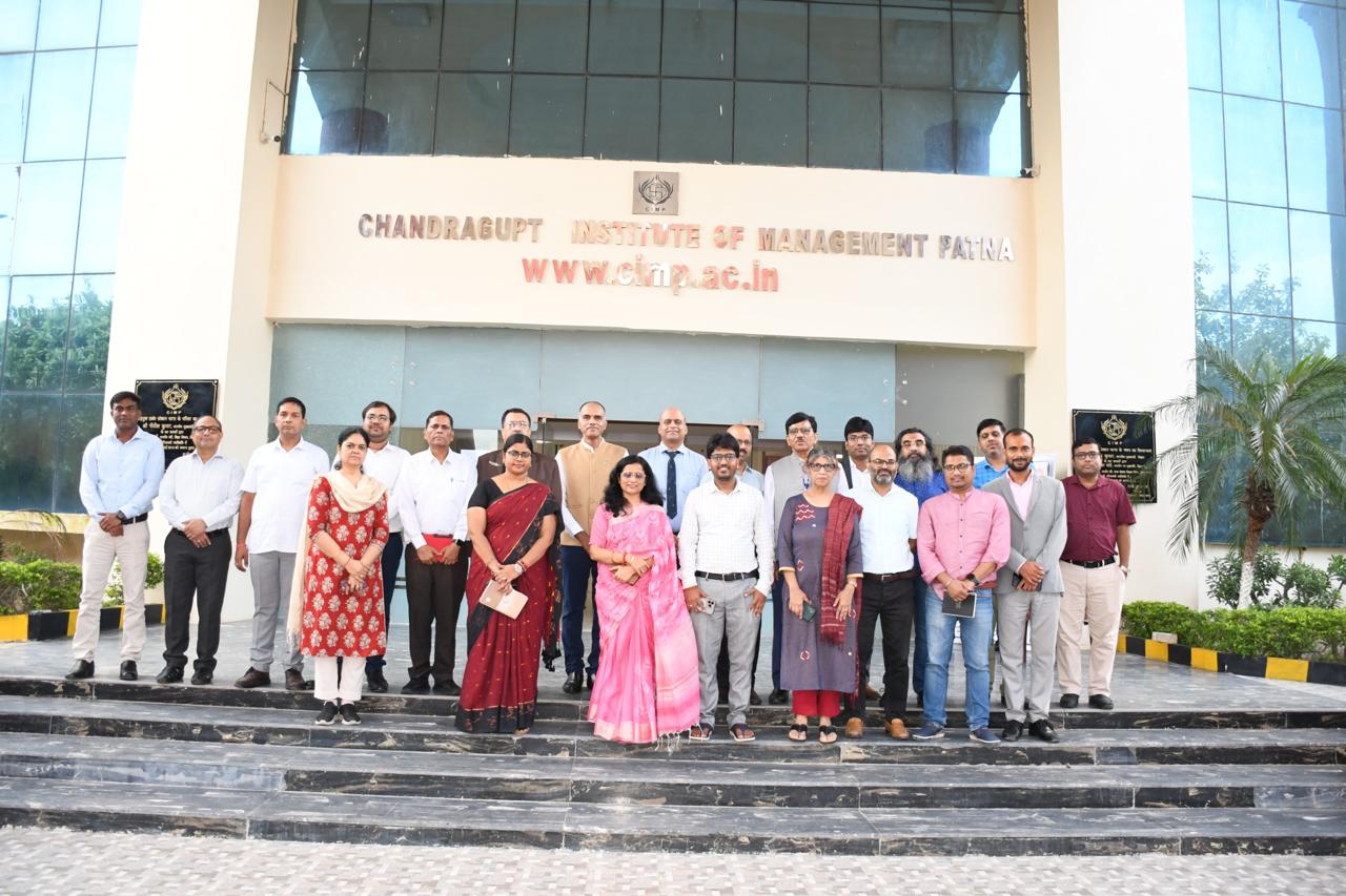 Chandragupt Institute of Management Patna Joins Global Business Education Network