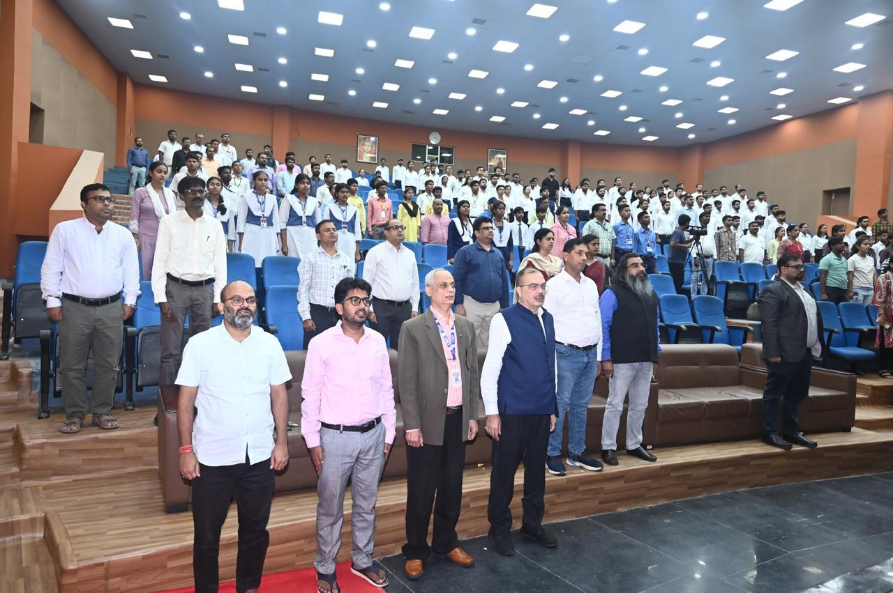 Crossword Battle at CIMP: GEC Vaishali and Don Bosco Shine in NICE and CCCC