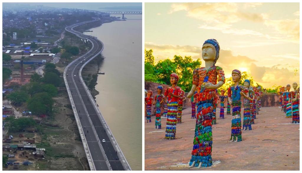 CM Nitish Kumar to Lay Foundation Stone for Patna’s ‘Waste To Wonder’ Park Inspired by Rock Garden