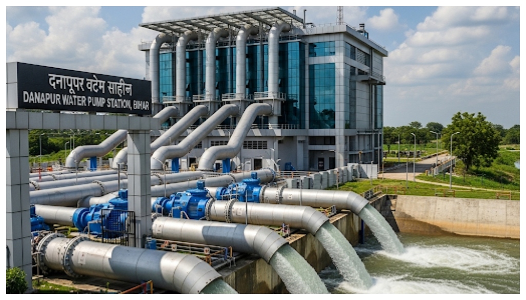 Most TDPS Pumps in Danapur Fully Operational, Confirms BUIDCO