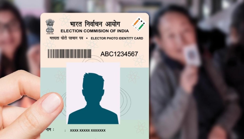 Bihar to Introduce Bharat Series Voter ID Cards to End Duplicate EPICs