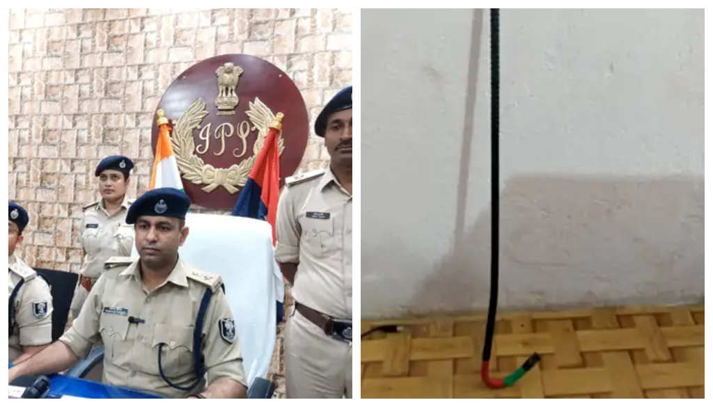 Land Feud Turns Fatal: Son Kills Father Over 3 Decimals, Dumps Body in Patna