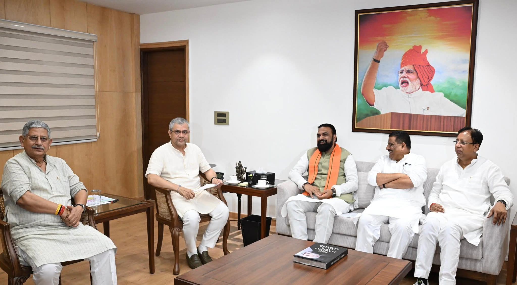 Railways To Run 12,000 Special Trains For Bihar’s Diwali And Chhath Rush