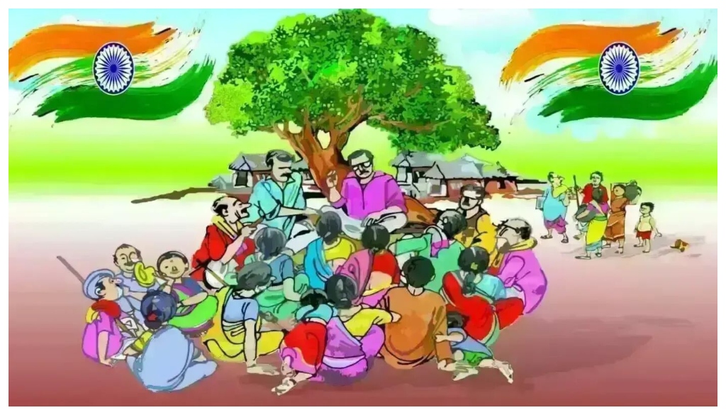 Bihar Gram Panchayats to Hold Special Independence Day Sabhas on Renewable Energy, Stray Animal Management