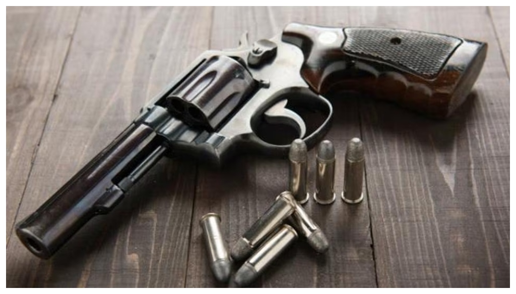 Five-Year-Old Injured by Firing from Loaded Pistol at Home in Patna
