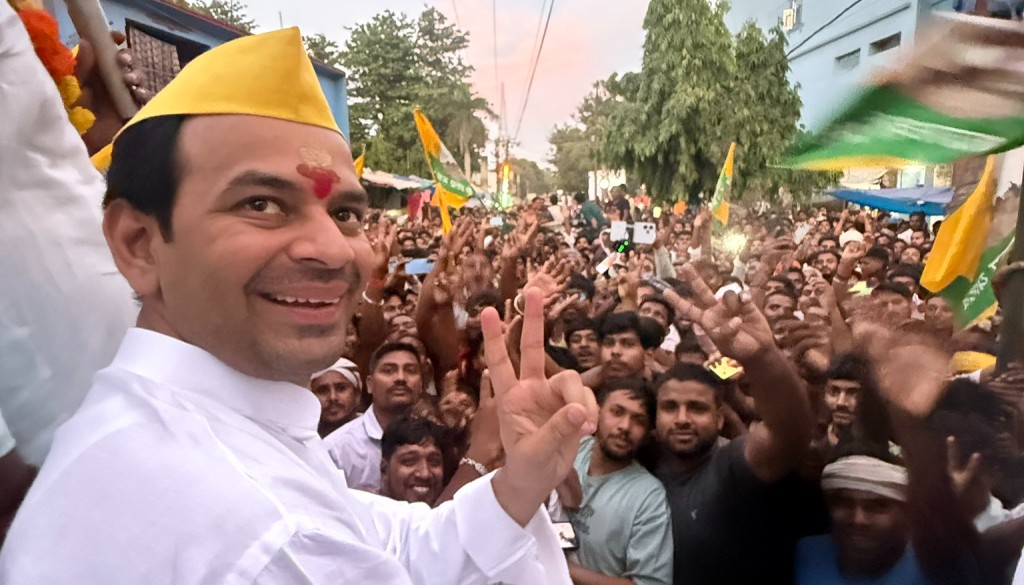 Tej Pratap Yadav Vows to Expose ‘Jaichands’, Claims Five Families Conspired to End His Political Career