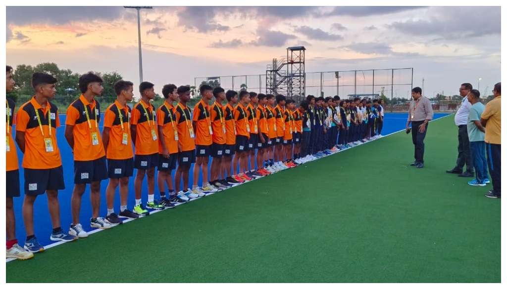 Hero Asia Cup Rajgir 2025: Bihar Hockey Trainees Prepare for Ball Boy and Ball Girl Roles