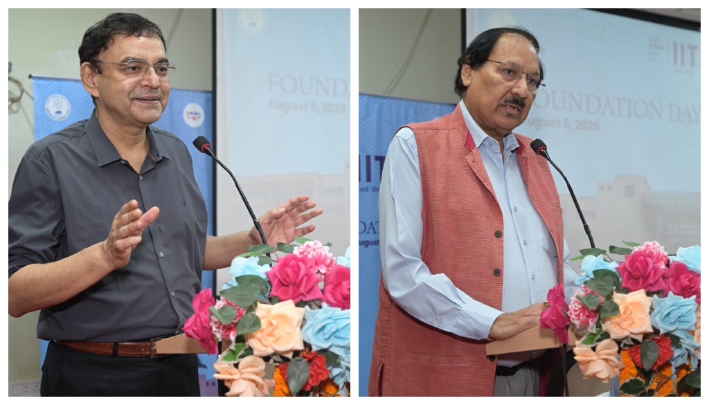 IIT Patna Celebrates 17th Foundation Day with Zeal and Grandeur