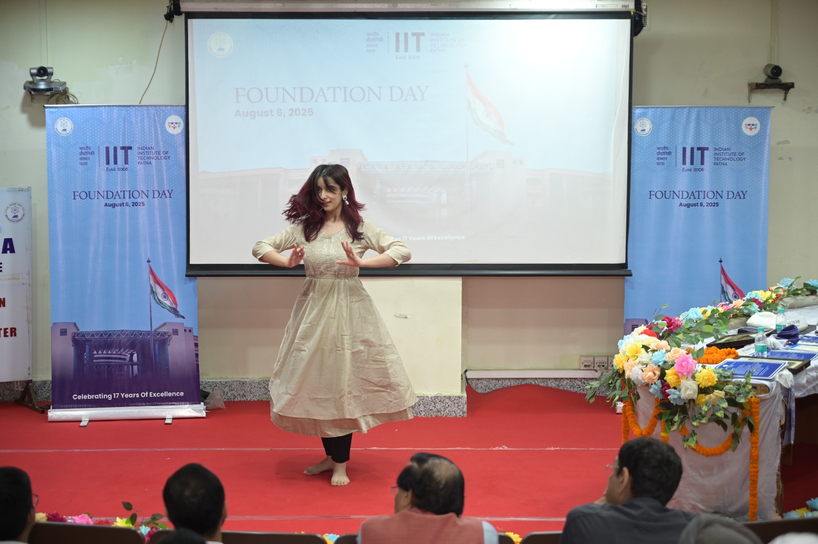 IIT Patna Celebrates 17th Foundation Day with Zeal and Grandeur