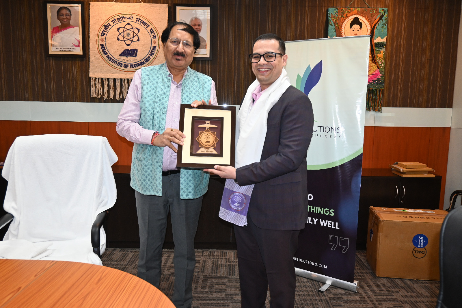 IIT Patna and Gemini Solutions Ink MoU to Drive Innovation and Industry-Academia Collaboration