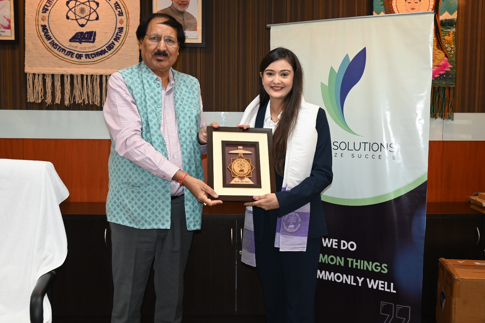 IIT Patna and Gemini Solutions Ink MoU to Drive Innovation and Industry-Academia Collaboration