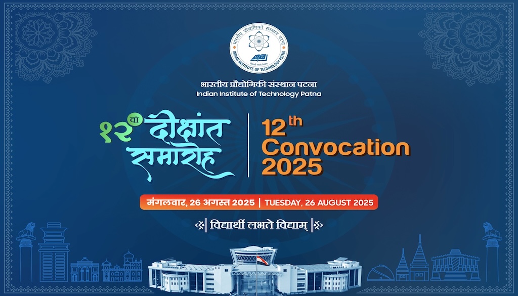 IIT Patna To Host Record-Breaking Convocation With Over 1,300 Graduates