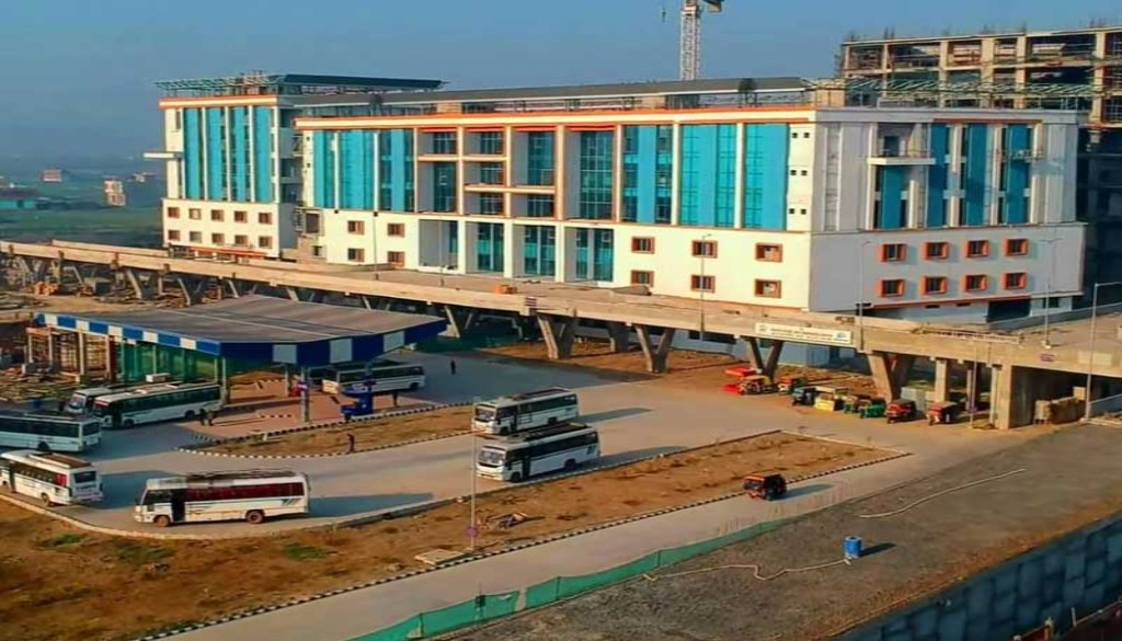Patna’s Bairiya Bus Stand to Get a Makeover: Expansion to Begin After Five-Acre Land Acquisition