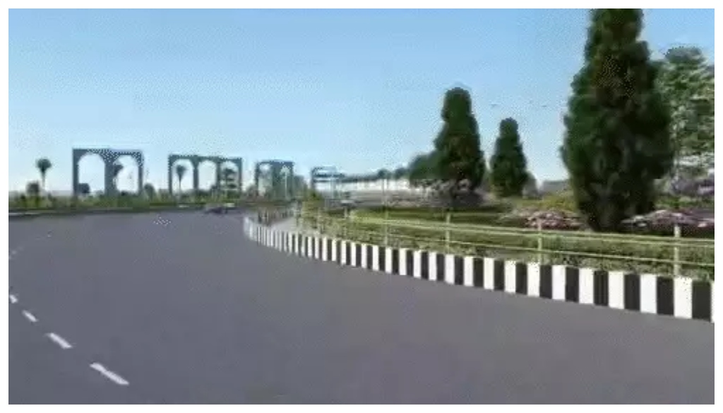 Over 15 Arch Gates to Adorn Patna’s JP Ganga Path in Major Beautification Drive