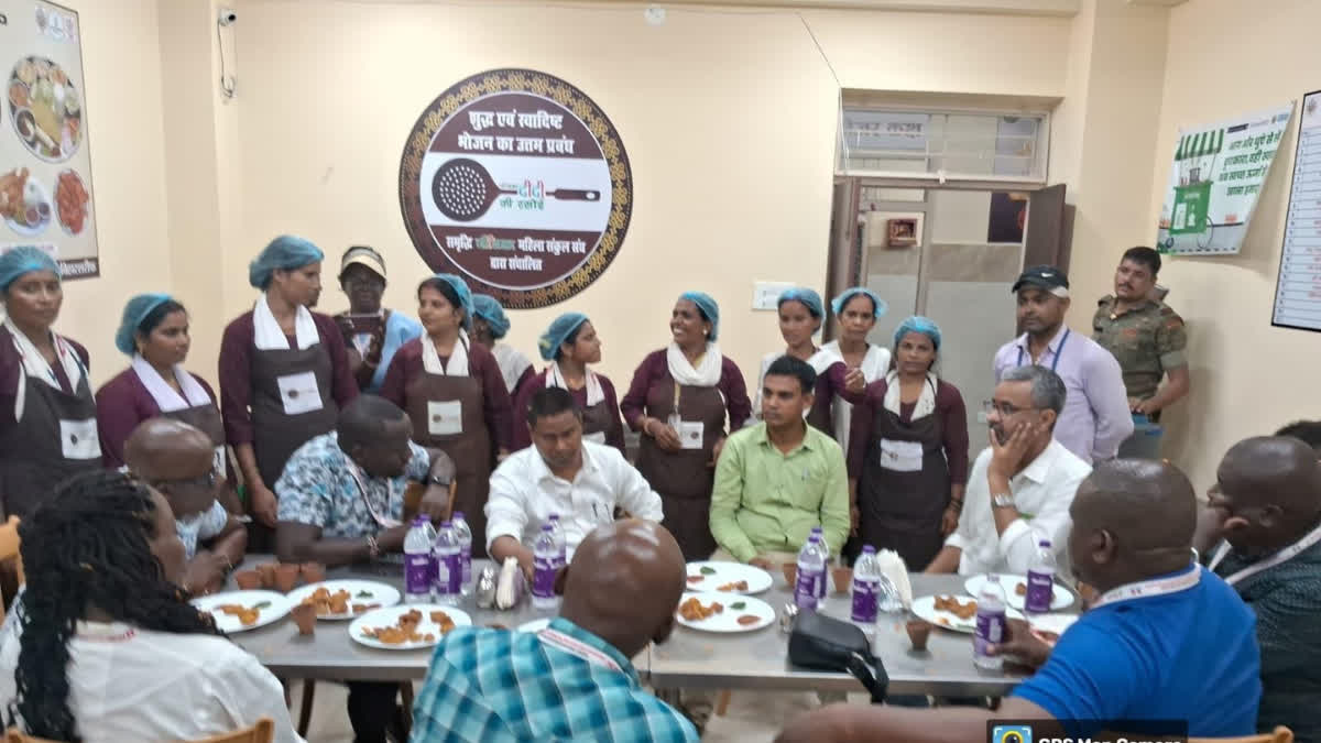 Bihar’s Sustainable Livelihood Scheme Inspires Kenya Delegation On Women’s Empowerment