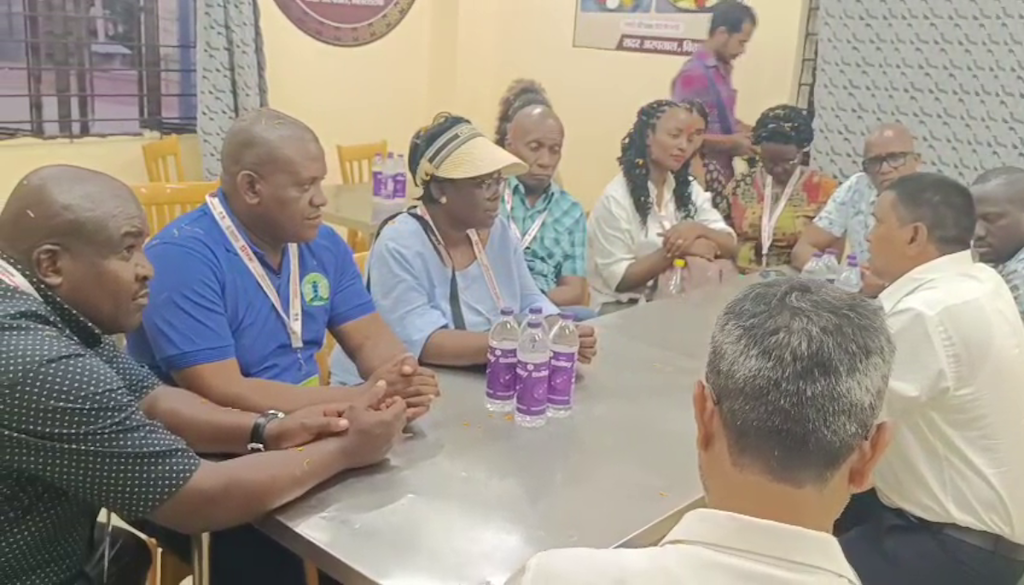 Bihar’s Sustainable Livelihood Scheme Inspires Kenya Delegation On Women’s Empowerment