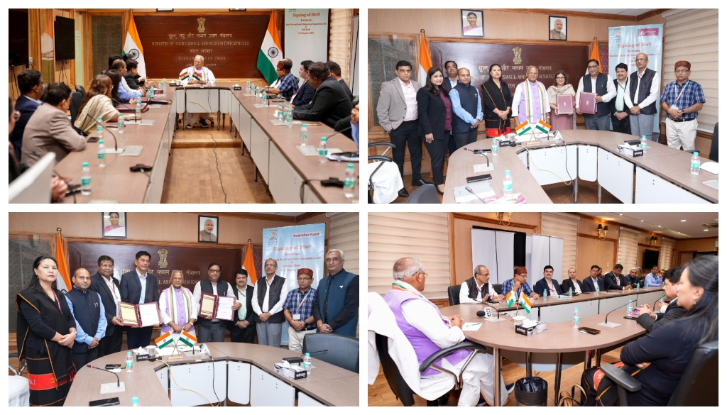 NSIC Inks MoUs with Banks to Boost Loans for Micro, Small and Medium Enterprises