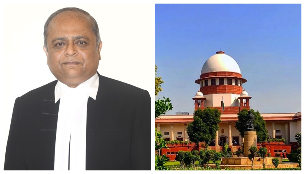 Justice Vipul Pancholi Elevated To Supreme Court, Farewell at Patna High Court Tomorrow