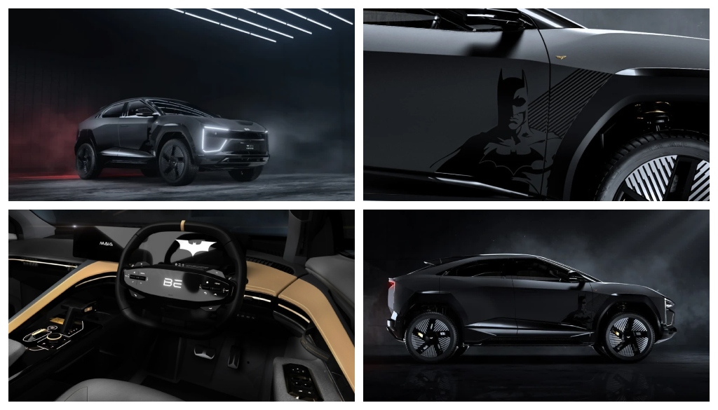 Batmania Hits India: Mahindra’s BE 6 Batman Edition Sells Out in 135 Seconds