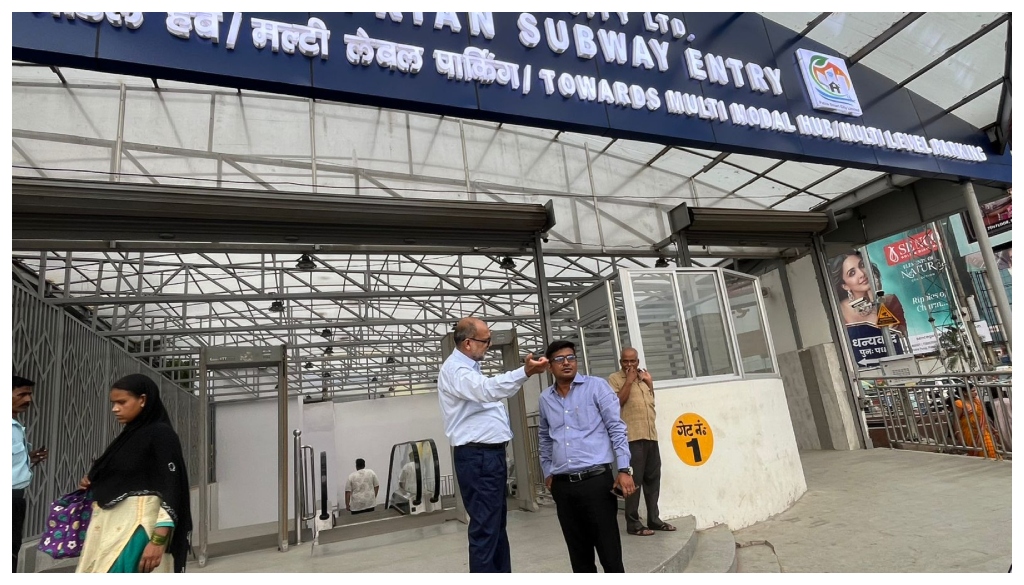 Patna Multi Modal Hub to Get Train Timing Display Boards and Automated Ticket Kiosks