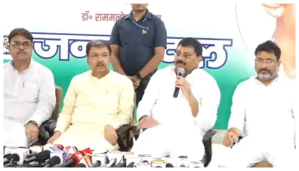 NDA to Hold Workers’ Conferences Across All 243 Bihar Assembly Constituencies in One Month