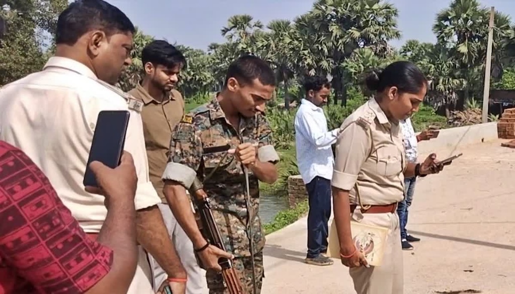 Bihar Mob Lynching: Elderly Couple Brutalised, Forced to Drink Urine and Paraded With Shoe Garland; Husband Killed, Wife Critical